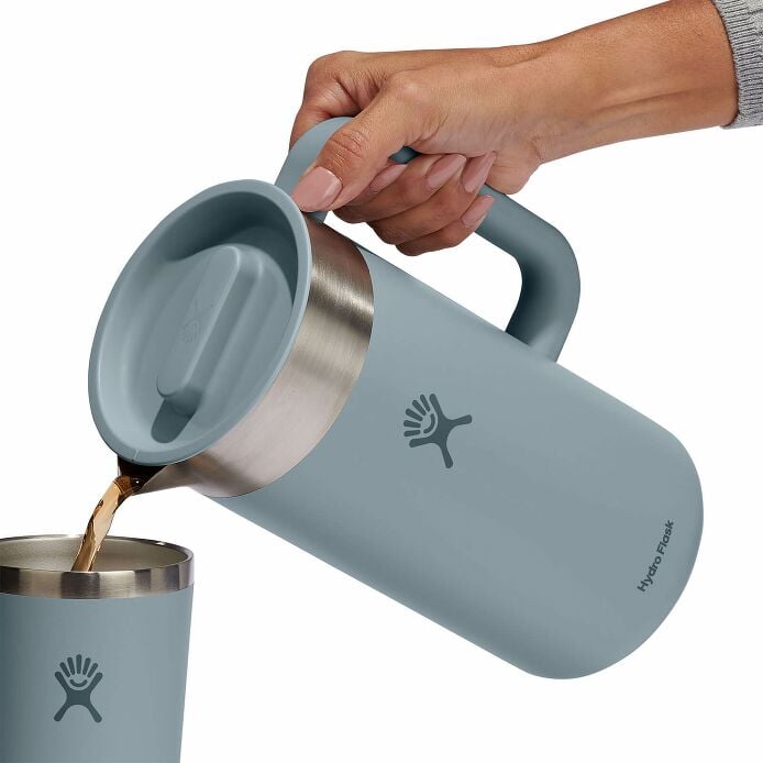 51-oz-insulated-pitcher-b1 okp51043-insulated-pitcher-shale-gray-pour.jpg