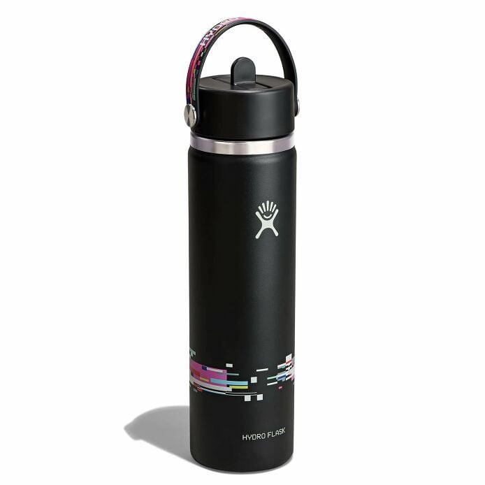 glitch-collection-24-oz-bottle-with-flex-straw-cap-m4 le26-w24-1007-24-oz-wide-flex-straw-cap-glitch-black-angled.jpg