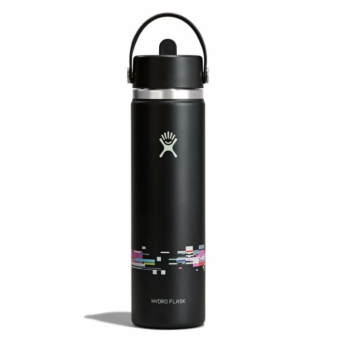 glitch-collection-24-oz-bottle-with-flex-straw-cap-m4 le26-w24-1007-24-oz-wide-flex-straw-cap-glitch-black-straight.jpg
