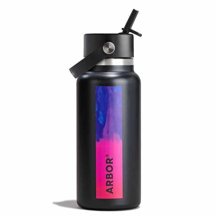 32-oz-wide-mouth-hydro-flask-x-arbor-s5 le26-w32-1008-32-oz-wide-flex-straw-bottle-arbor-rain-straight-back_1.jpg