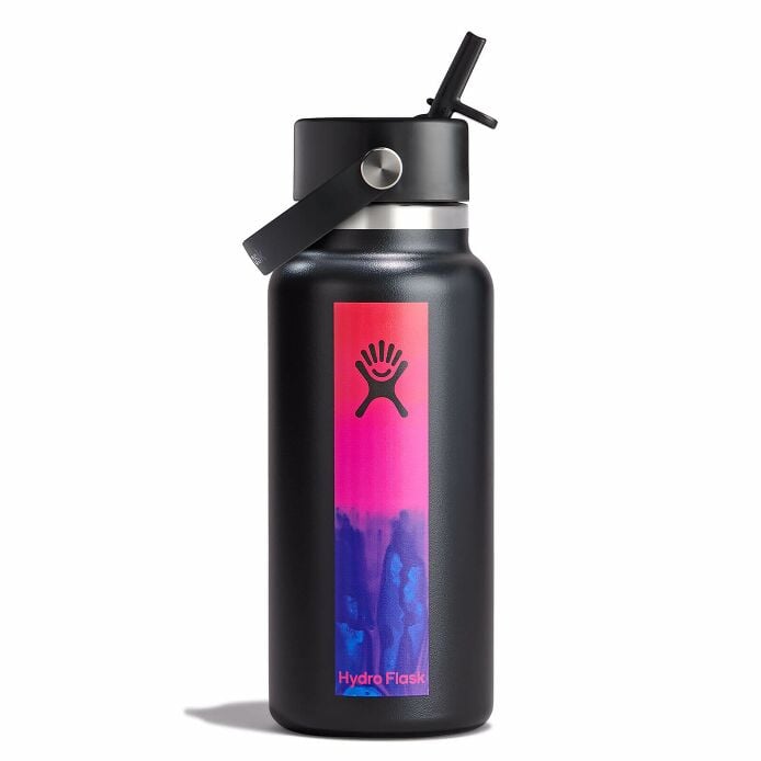 32-oz-wide-mouth-hydro-flask-x-arbor-k9 le26-w32-1008-32-oz-wide-flex-straw-bottle-arbor-rain-straight-front_2.jpg