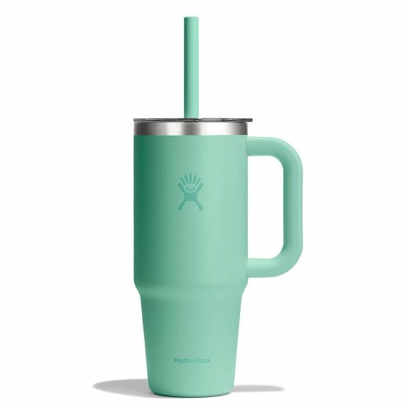 24-oz-travel-tumbler-y4 tt24pscc344-24-oz-travel-tumbler-clear-lid-mermaid-green-straight.jpg
