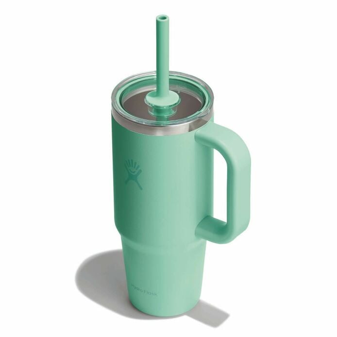 24-oz-travel-tumbler-y4 tt24pscc344_24oztraveltumblerclearlid_mermaidgreen_angledhigh_2.jpg